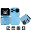 FlipMobi™ Mini Flip Unlocked Cellphone