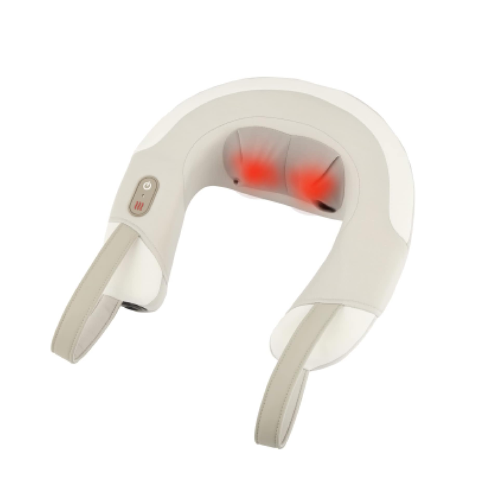 ShiatsuSerenity™ Rechargeable Neck Soother