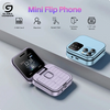 FlipMobi™ Mini Flip Unlocked Cellphone
