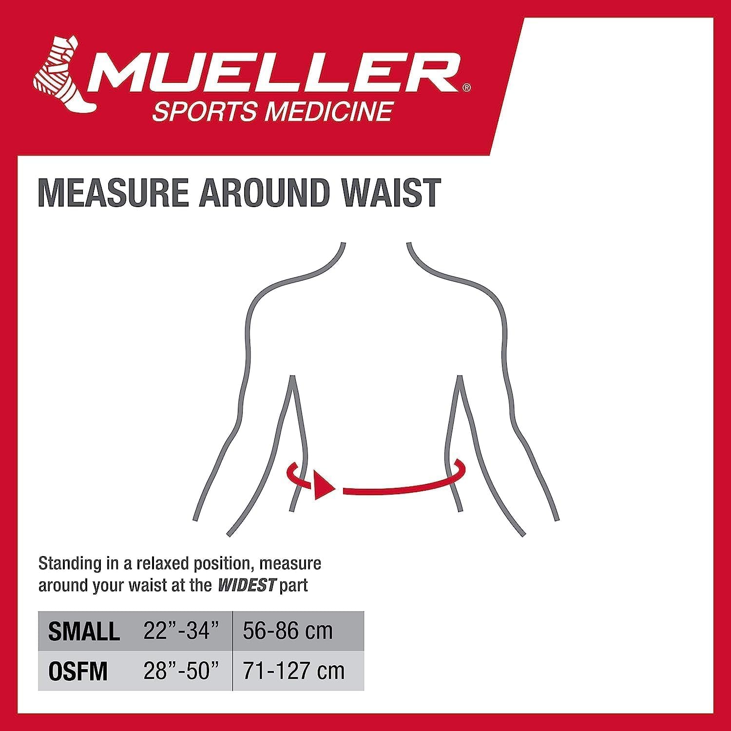 Adjustable Back Brace