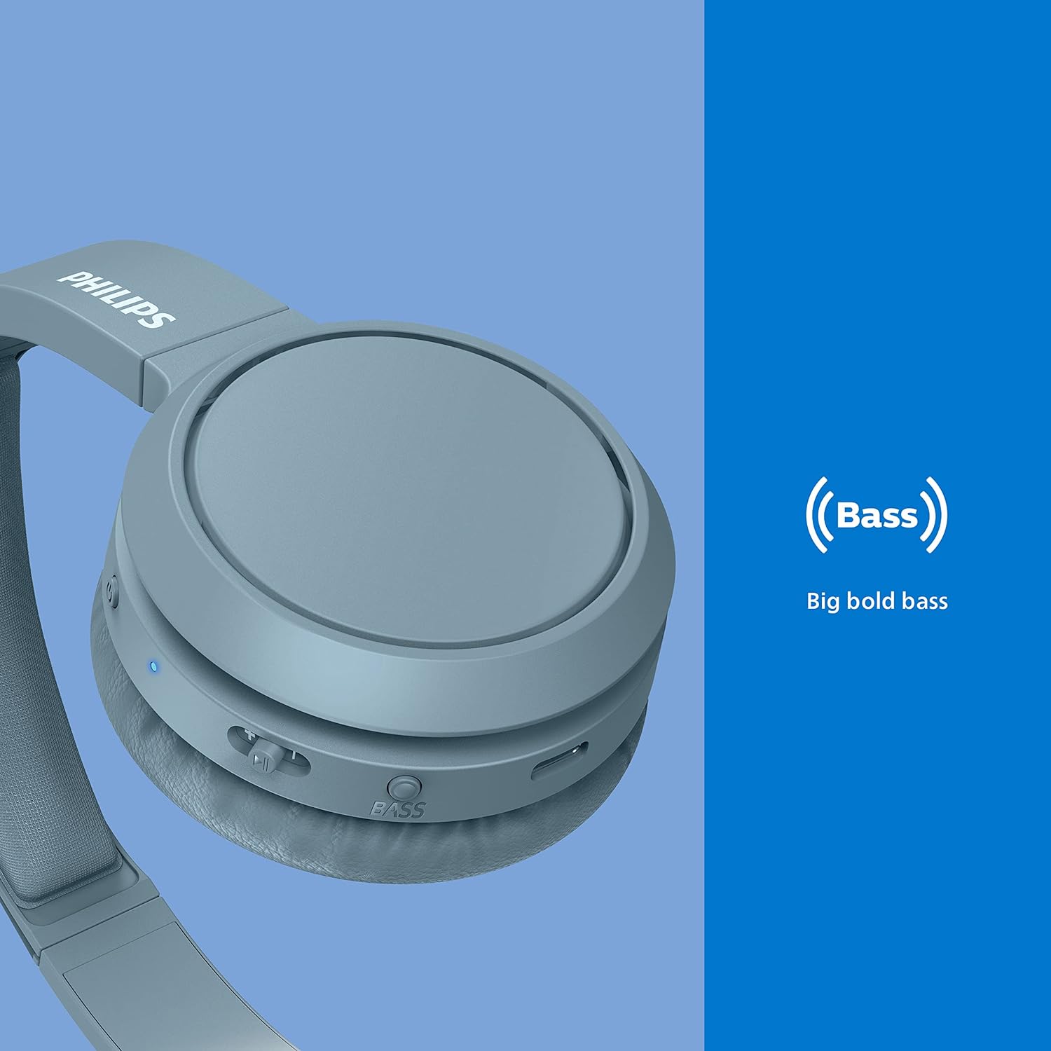 On-Ear Wireless Headphone