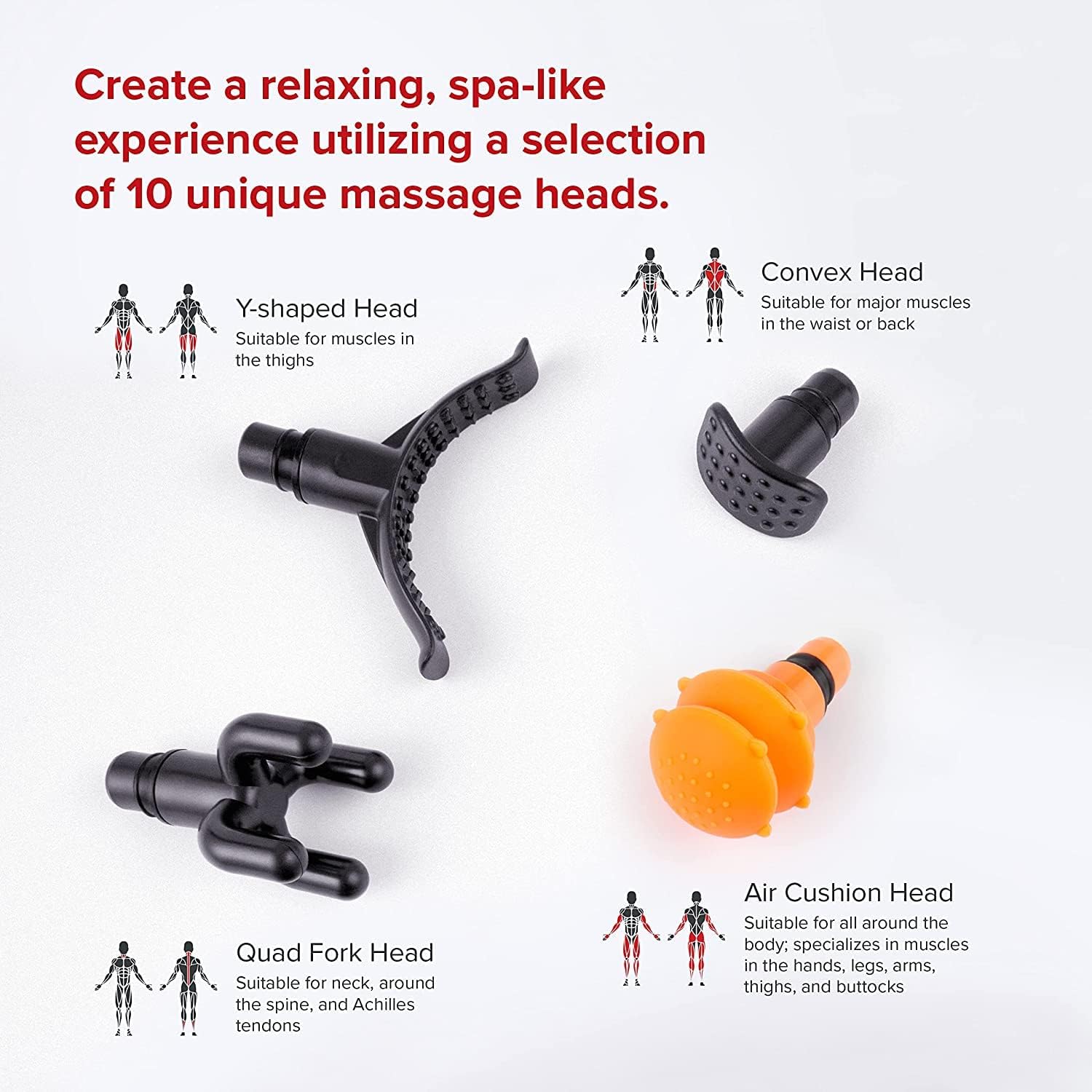 Percussion Massage Gun Deep Tissue for Athletes