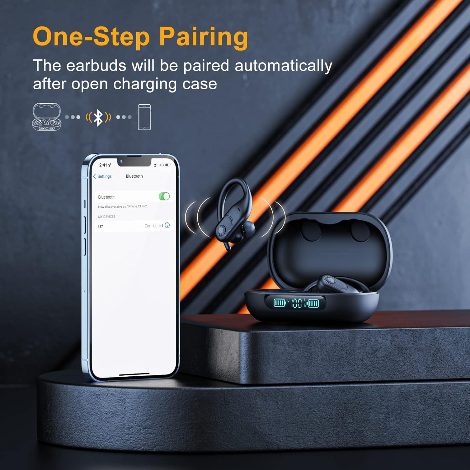 Wireless Earbuds