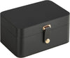  Travel 2-Layers Jewelry Case