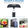 Etekcity Luggage Scale, Travel Essentials